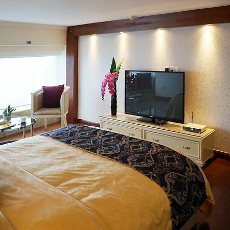 South & North International Apartment Kanton Exterior foto