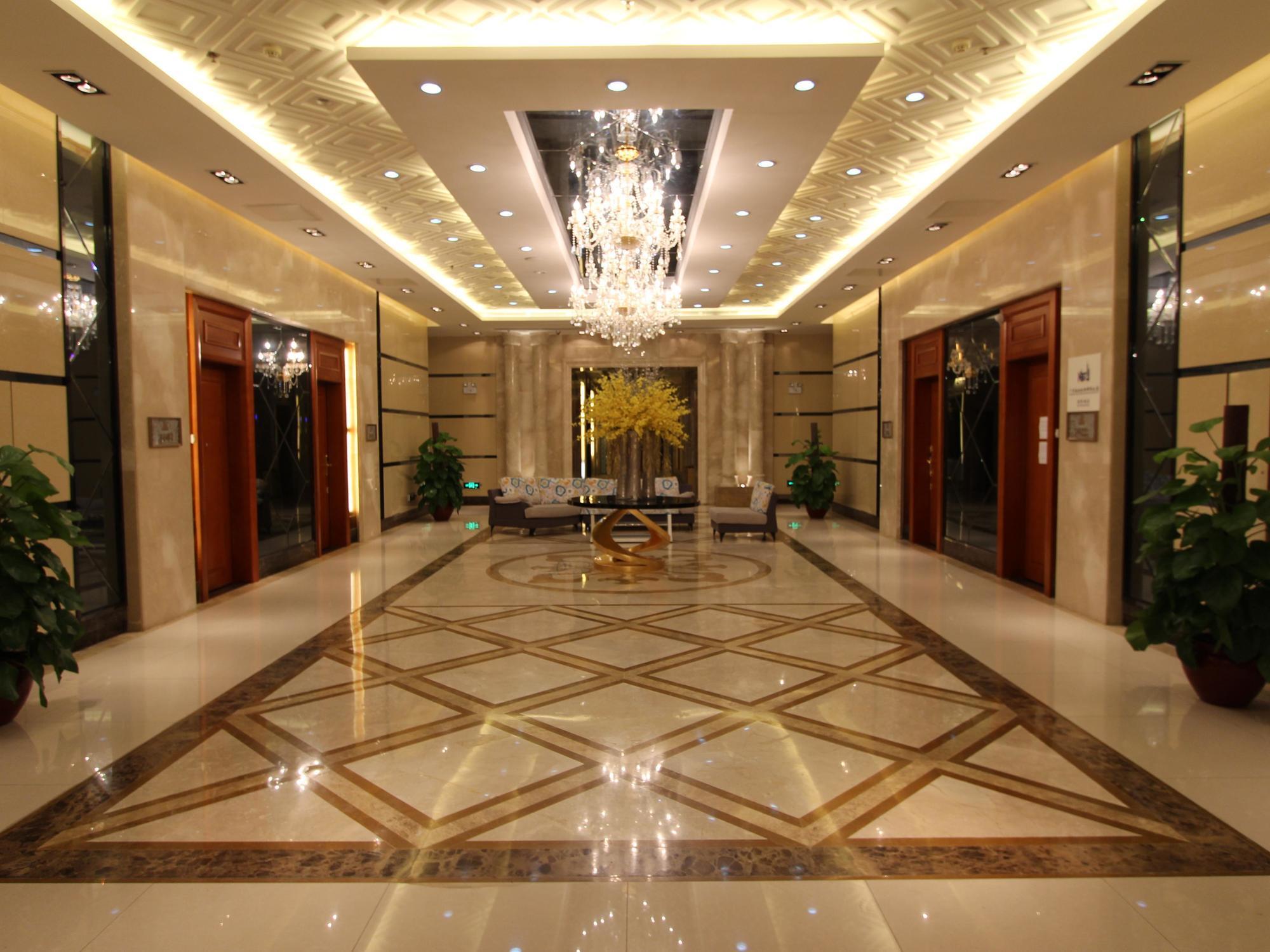 South & North International Apartment Kanton Exterior foto