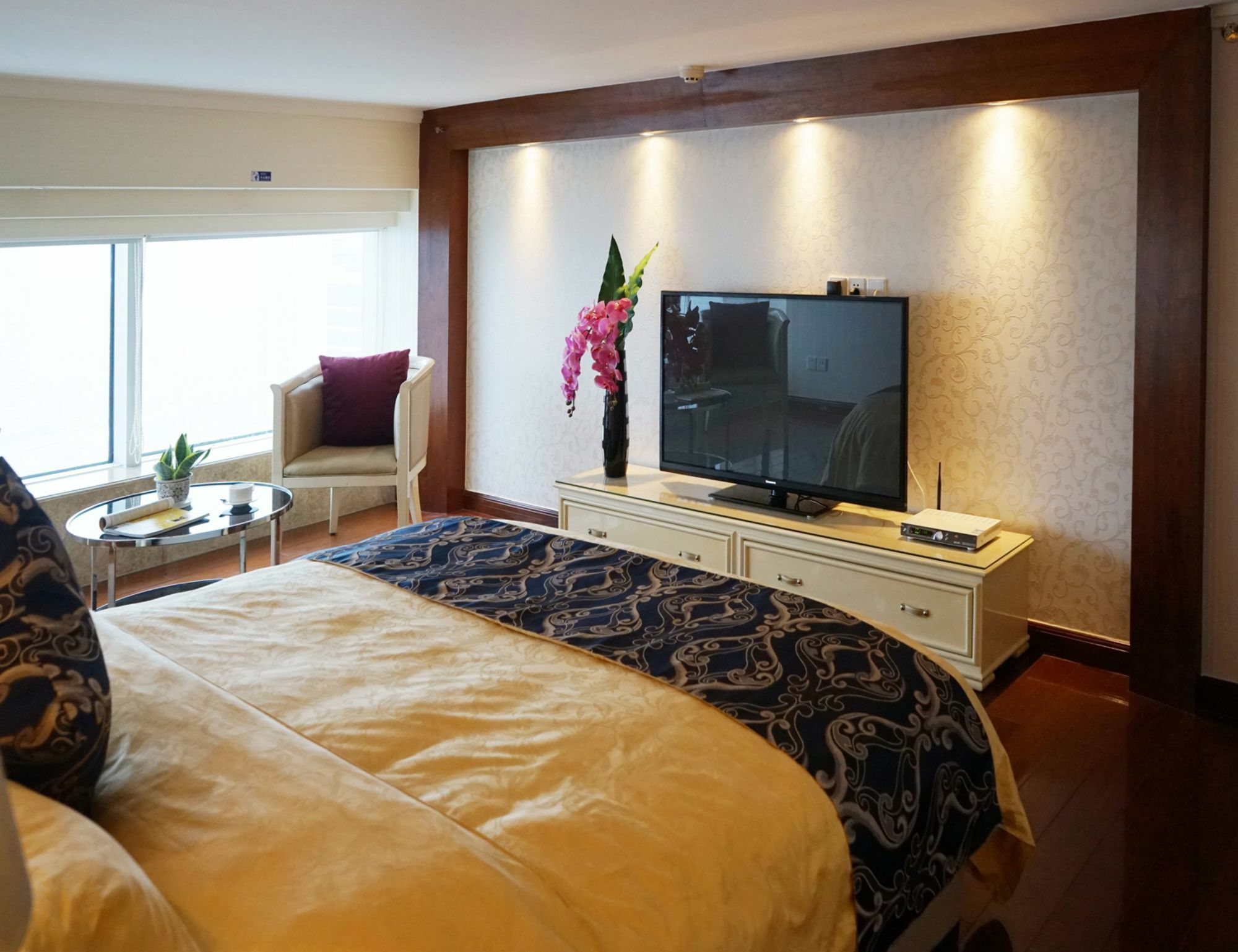 South & North International Apartment Kanton Exterior foto