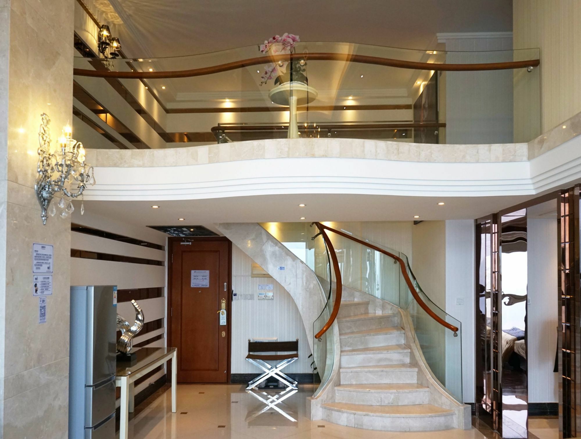 South & North International Apartment Kanton Exterior foto