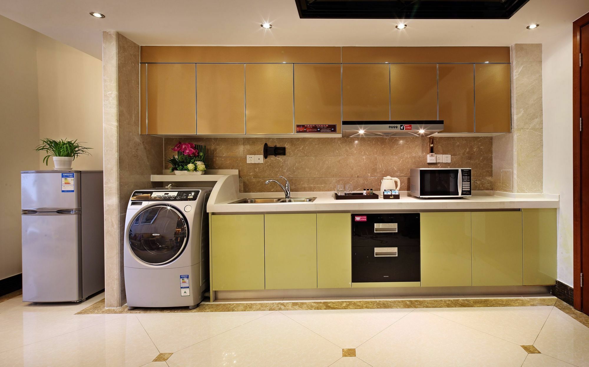 South & North International Apartment Kanton Exterior foto