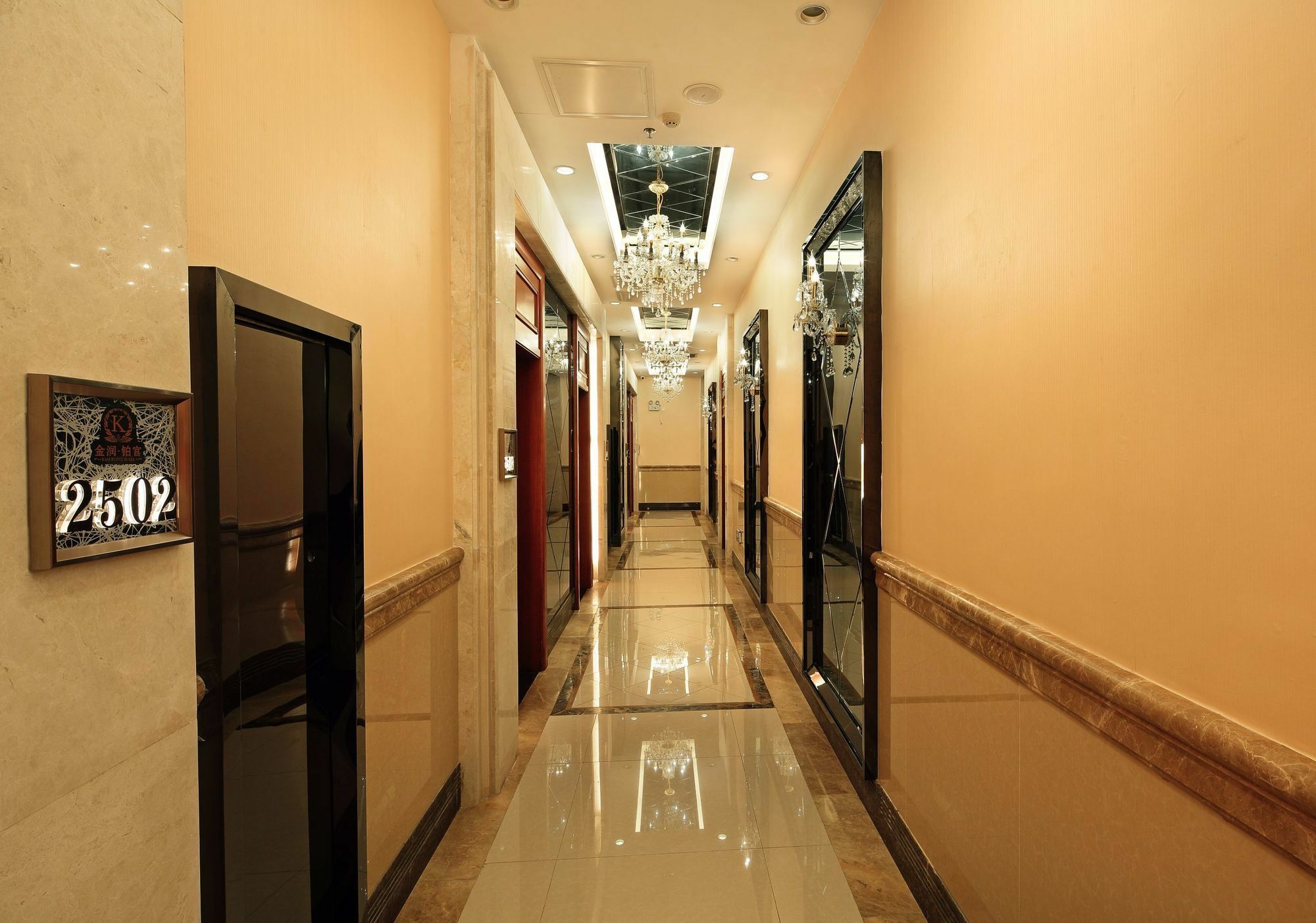 South & North International Apartment Kanton Exterior foto