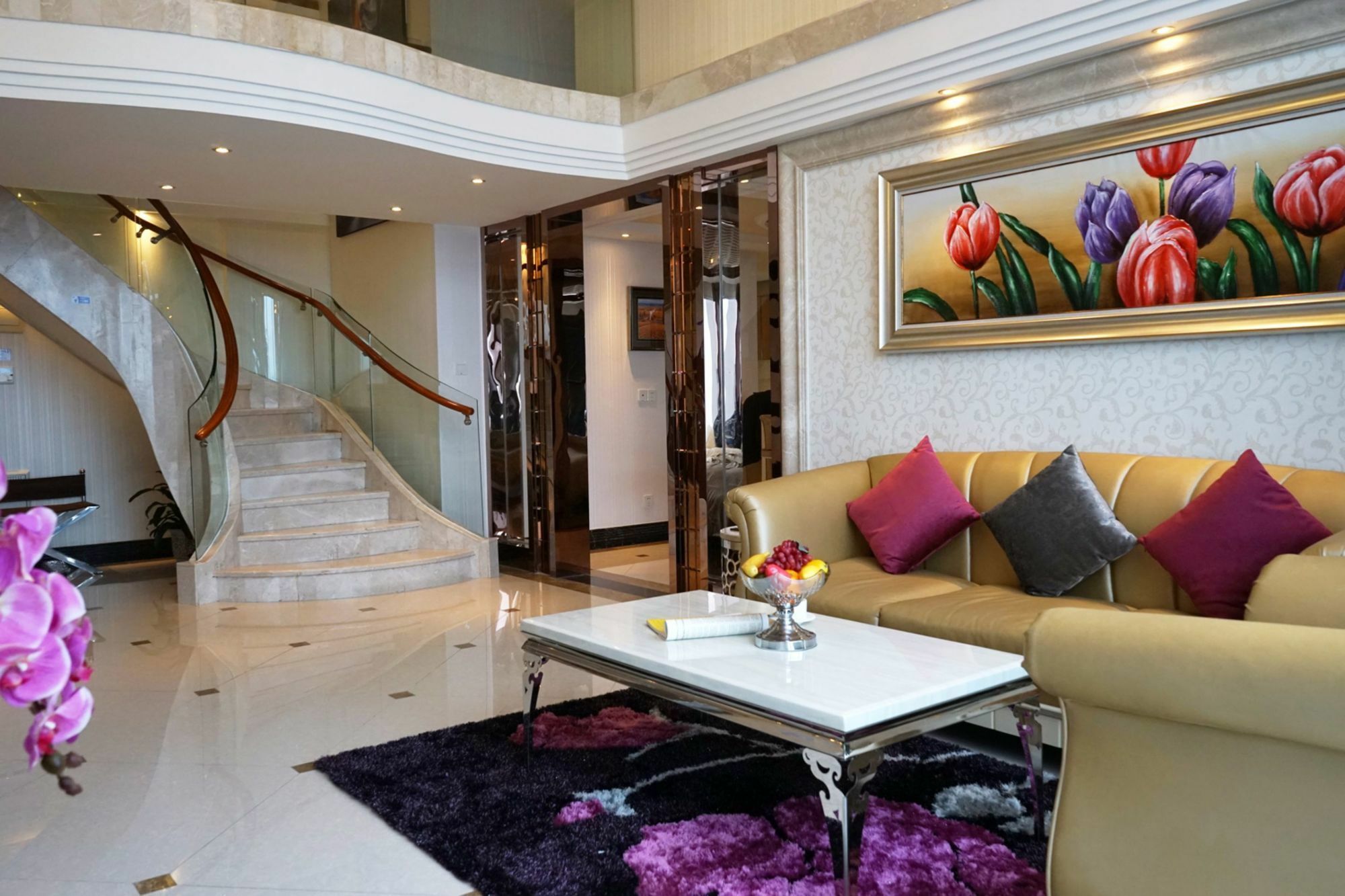 South & North International Apartment Kanton Exterior foto