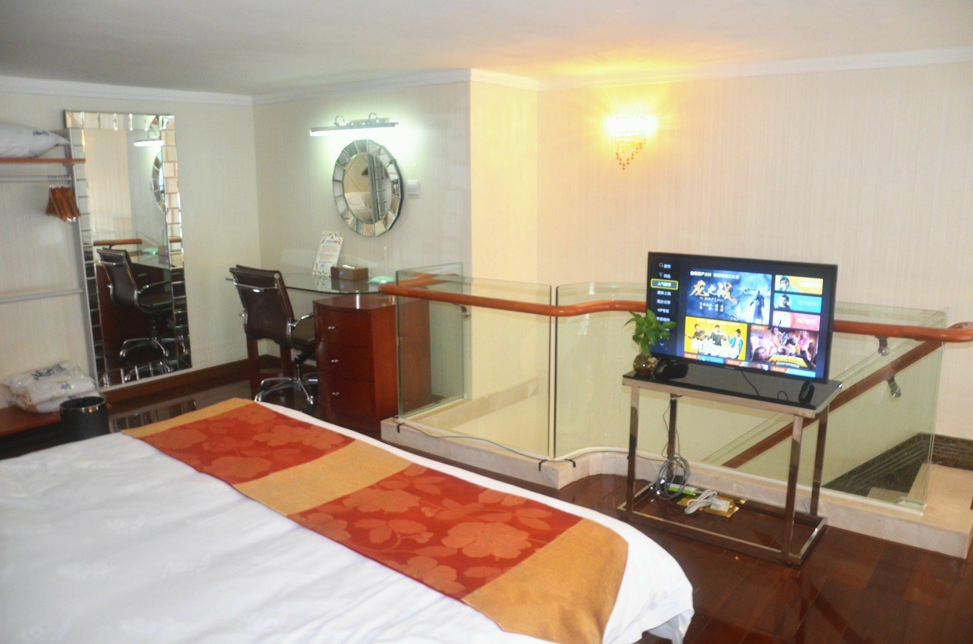 South & North International Apartment Kanton Exterior foto
