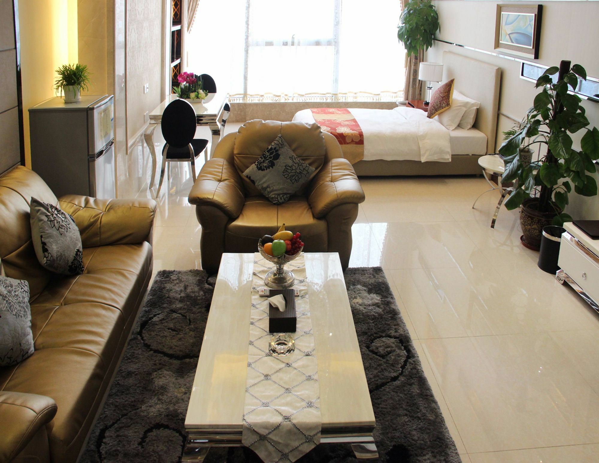 South & North International Apartment Kanton Exterior foto