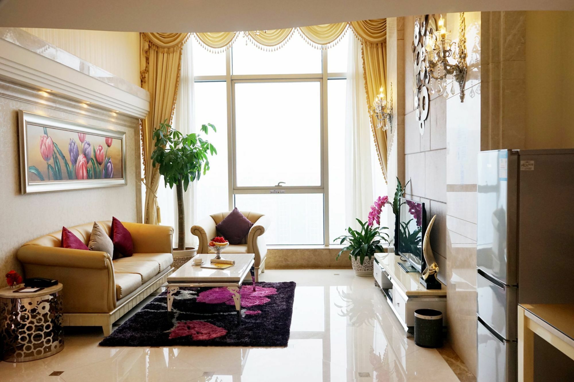 South & North International Apartment Kanton Exterior foto