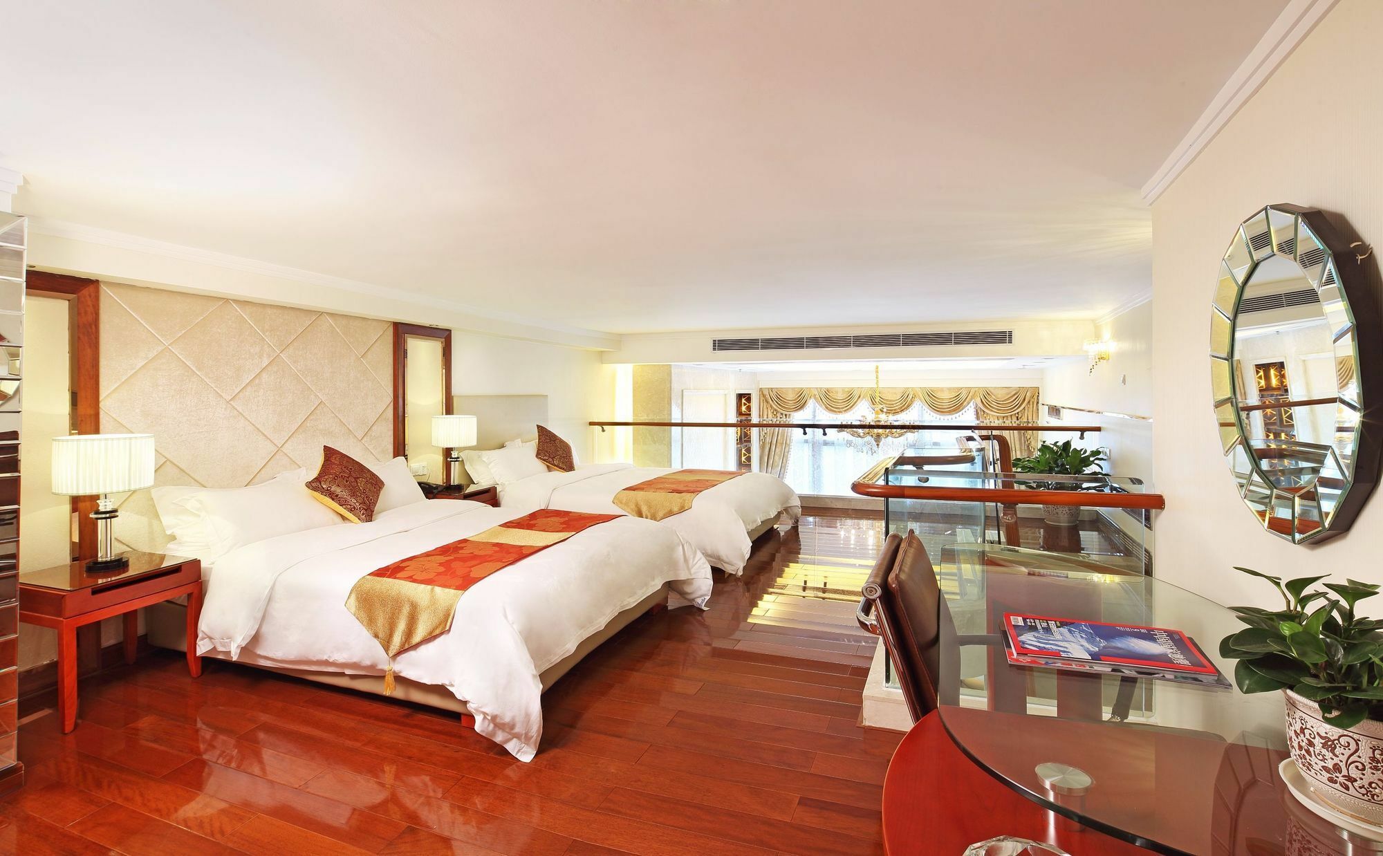 South & North International Apartment Kanton Exterior foto