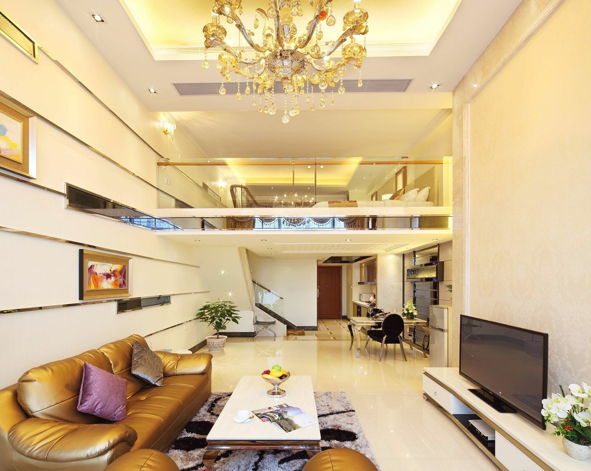 South & North International Apartment Kanton Exterior foto