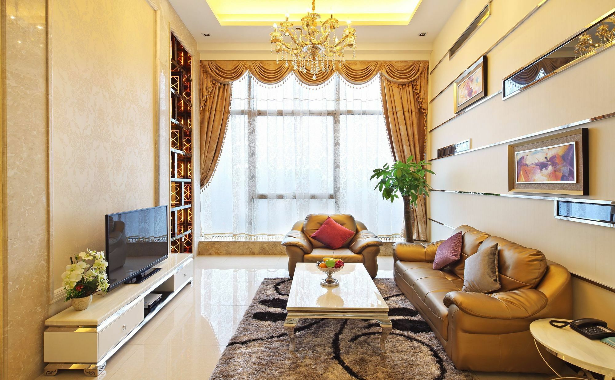 South & North International Apartment Kanton Exterior foto