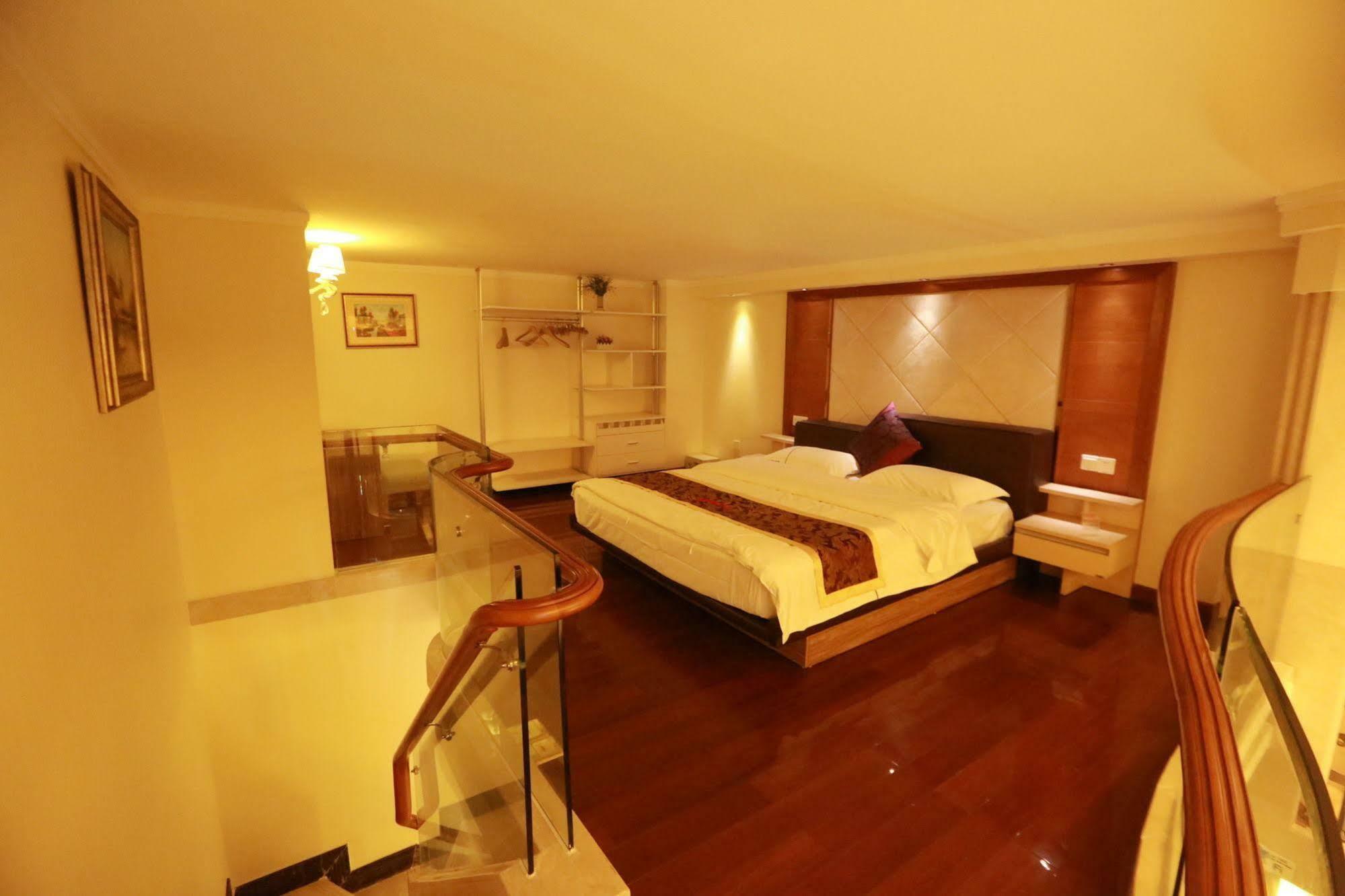 South & North International Apartment Kanton Exterior foto
